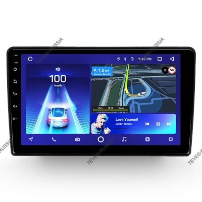 Лот: 20758708. Фото: 1. Магнитола Teyes CC2L (Lite) Plus... Автомагнитолы