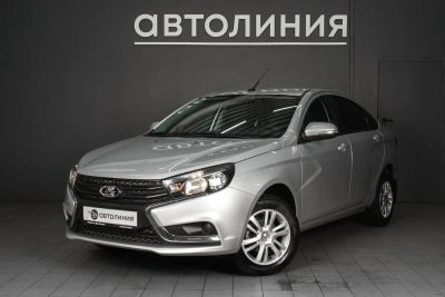 Лот: 23316943. Фото: 1. LADA (ВАЗ) Vesta, I 1.6 MT (106... Автомобили