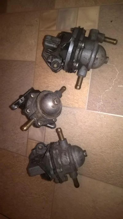 Лот: 10522717. Фото: 1. Насос топлевный ваз2109. Другое (автозапчасти)