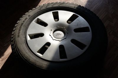 Лот: 12336190. Фото: 1. Ford Focus II - Шины Nordman 5... Шины на дисках