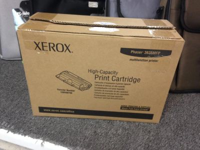 Лот: 8800911. Фото: 1. Картридж Xerox 108R00796 коробка... Картриджи, расходные материалы