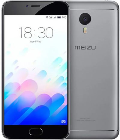 Лот: 12333334. Фото: 1. Meizu M3 (M1E) 3Gb/32Gb/2sim/5... Смартфоны