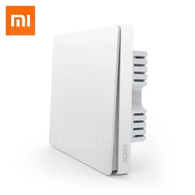 Лот: 11327046. Фото: 1. Умный выключатель Xiaomi Aqara... Другое (бытовая техника)