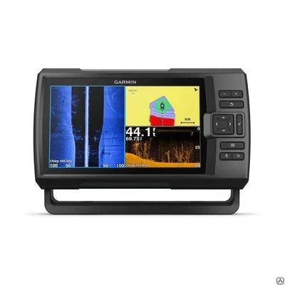 Лот: 15892803. Фото: 1. Эхолот Garmin Striker Plus 9sv. Эхолоты