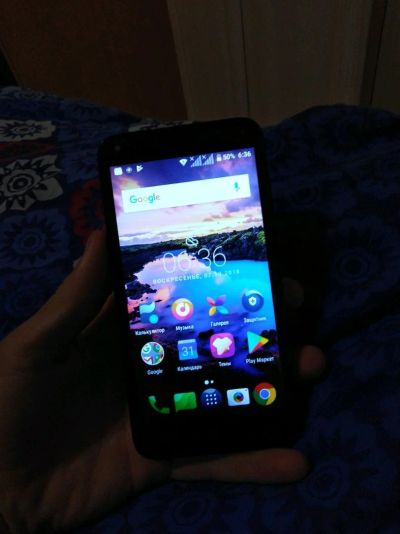 Лот: 12274124. Фото: 1. Alcatel U5. Смартфоны