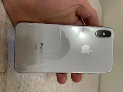Лот: 16764969. Фото: 1. iPhone X 256. Смартфоны