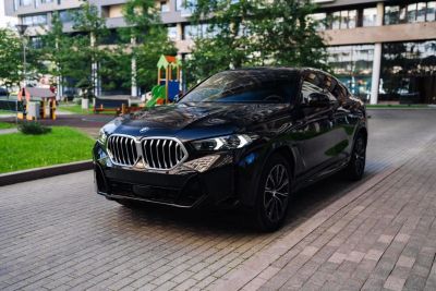Лот: 21980603. Фото: 1. BMW X6 2023. Автомобили
