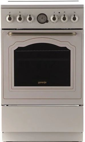 Лот: 13795327. Фото: 1. Эл.плита GORENJE EC52CLI EC52CLI. Плиты, духовые шкафы, варочные поверхности