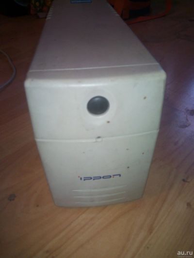 Лот: 14834822. Фото: 1. ИБП UPS Ippon Back Power Pro 500. ИБП, аккумуляторы для ИБП