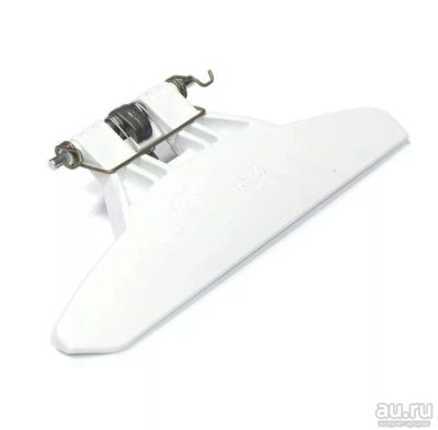 Лот: 13787178. Фото: 1. Ручка люка в сборе Zanussi, Electrolux... Запчасти для остальной бытовой техники