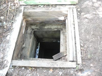 Лот: 7814374. Фото: 1. Подвал для хранения овощей и заготовок... Подвалы, погреба, кладовые