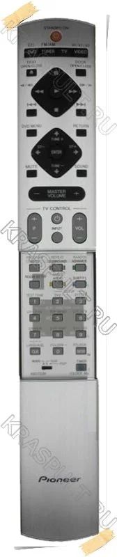 Лот: 15904148. Фото: 1. Пульт PIONEER AXD7339. Пульты ДУ