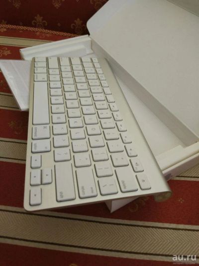 Лот: 9468823. Фото: 1. Клавиатура MAC Wireless беспроводная... Клавиатуры для ноутбуков