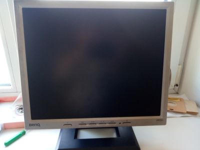 Лот: 16056832. Фото: 1. Монитор BENQ FP731. ЖК-мониторы