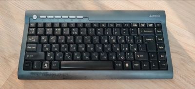 Лот: 19952724. Фото: 1. Беспроводная клавиатура A4-tech... Клавиатуры и мыши