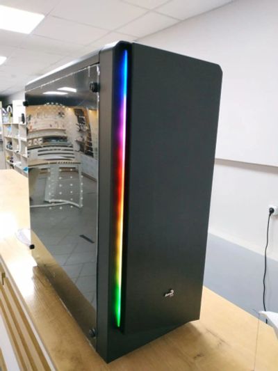 Лот: 17210826. Фото: 1. Системный блок Core i5 3550 до... Компьютеры в сборе