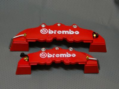 Лот: 4137795. Фото: 1. Накладки на суппорт Brembo. Тормозная система
