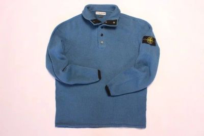 Лот: 9442400. Фото: 1. Stone Island Sweater. Футболки, поло