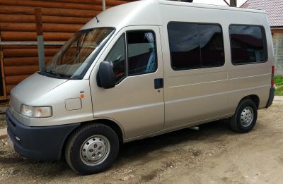 Лот: 11718053. Фото: 1. FIAT Ducato. Автомобили