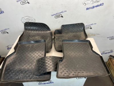 Лот: 22460089. Фото: 1. ковры салонные Ford Focus CB4. Другое (автозапчасти)