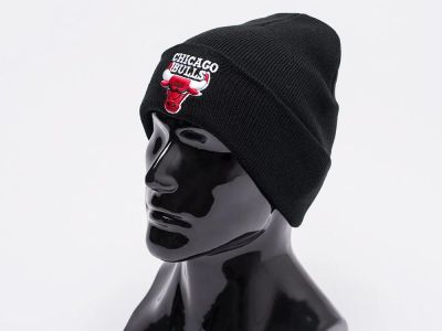 Лот: 18814725. Фото: 1. Шапка Chicago Bulls (26189). Шарфы, платки