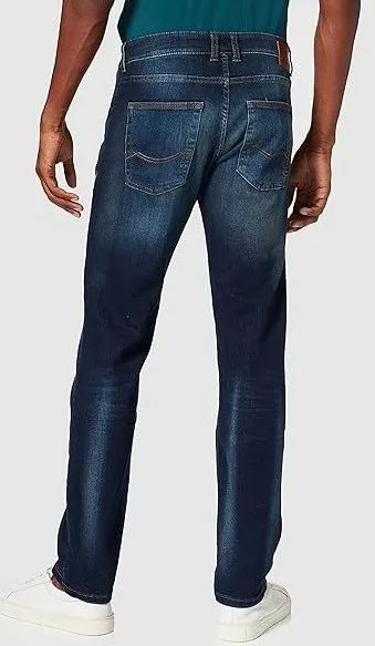 Лот: 25672130. Фото: 1. Джинсы мужские Camel Active Madison... Брюки, джинсы, шорты