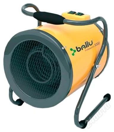 Лот: 2167590. Фото: 1. Тепловая пушка Ballu BHP-3.000C. Обогреватели бытовые