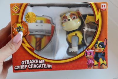 Лот: 13866456. Фото: 1. Щенячий патруль. Другое (игрушки)