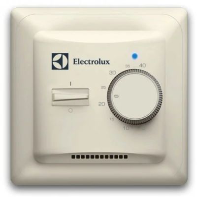Лот: 6076174. Фото: 1. Терморегулятор Electrolux Basic... Тёплый пол