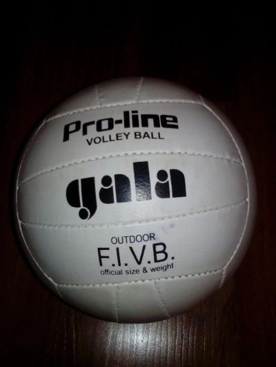 Лот: 9489510. Фото: 1. Мяч волейбольный Gala Pro-Line... Мячи, ракетки, шайбы, клюшки