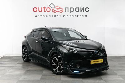 Лот: 19237290. Фото: 1. Toyota C-HR, I 1.8hyb AT (98 л... Автомобили