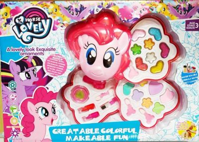 Лот: 14832142. Фото: 1. Детская косметика little pony. Конструкторы