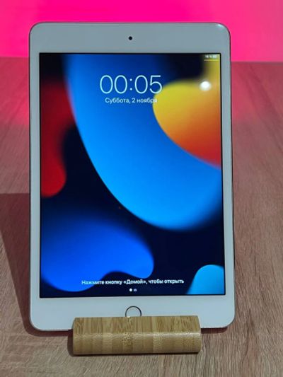 Лот: 24428949. Фото: 1. Планшет Apple iPad mini 4 Wi-Fi... Планшеты