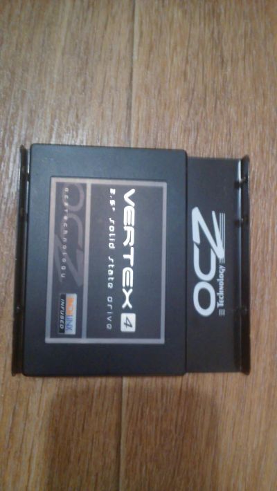 Лот: 6291417. Фото: 1. SSD диск 2.5" SATA-3 128Gb OCZ... SSD-накопители