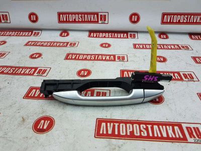 Лот: 20900298. Фото: 1. Ручка двери Subaru Forester SH5... Кузов