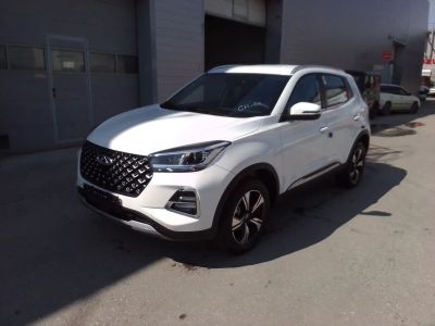 Лот: 23458168. Фото: 1. Chery Tiggo 4 Pro, I Рестайлинг... Автомобили