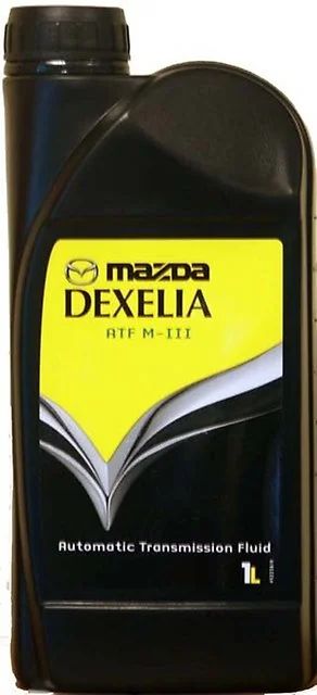Лот: 6443422. Фото: 1. Масло для АКПП Mazda Dexelia ATF... Масла, жидкости