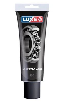 Лот: 4769161. Фото: 1. LUXE Смазка Литол-24 250гр. в... Другое (автохимия, масла, тюнинг)