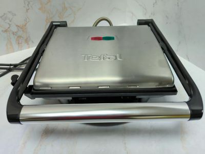 Лот: 20739409. Фото: 1. Новый гриль Tefal (41979). Кухонная