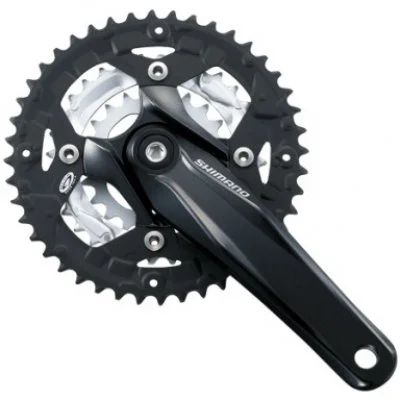 Лот: 3028330. Фото: 1. Система Shimano FC-M430 Alivio. Запчасти