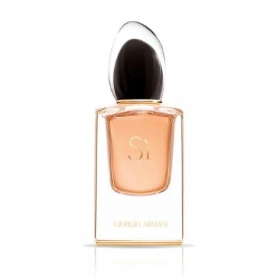 Лот: 12023338. Фото: 1. Armani woman Si Le Parfum Туалетные... Женская парфюмерия