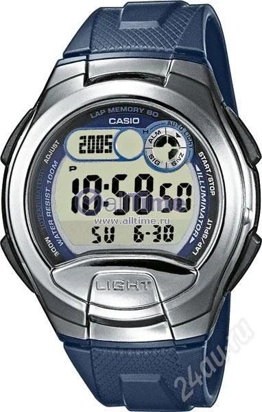 Лот: 363548. Фото: 1. Почти новые часы Casio(Спортивные... Красноярск
