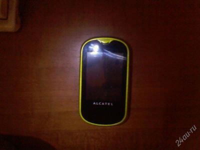 Лот: 2790660. Фото: 1. alcatel touch Mini OT-708. Кнопочные мобильные телефоны