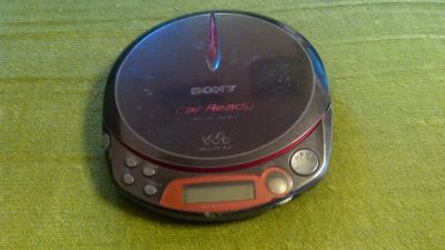 Лот: 4001599. Фото: 1. Продам CD плеер SONY. Плееры