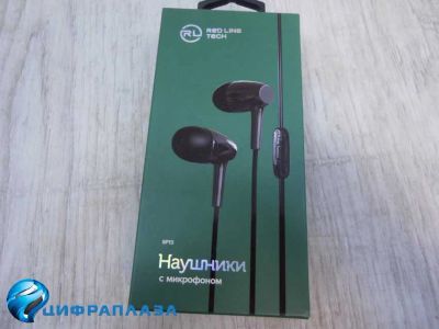 Лот: 19004331. Фото: 1. Гарнитура Red Line Stereo Headset... Наушники, гарнитуры