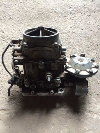 Лот: 15930746. Фото: 1. Карбюратор Газ, Паз. Топливная система