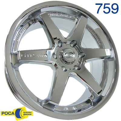 Лот: 3827244. Фото: 1. Диски новые Sakura Wheels 978B... Диски