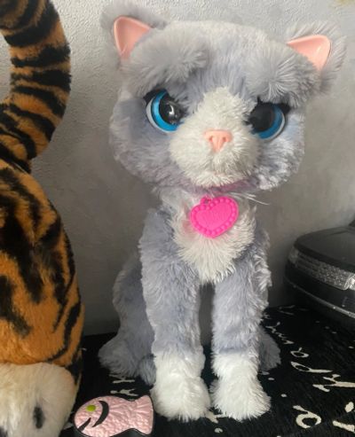 Лот: 23599118. Фото: 1. Кошка Бутси. Другое (игрушки)
