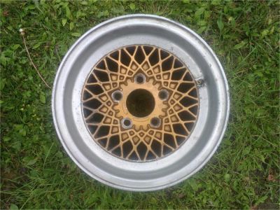 Лот: 10025878. Фото: 1. BBS Mahle R14 7J ET12. Диски