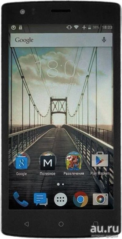 Лот: 9703821. Фото: 1. Fly FS502 Cirrus 1 (Android 5... Смартфоны